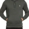Original Penguin Black Sticker Pete Pullover Hoodie In Urban Chic
