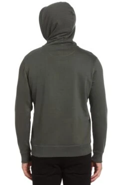 Original Penguin Black Sticker Pete Pullover Hoodie In Urban Chic -Original Penguin 332490s3