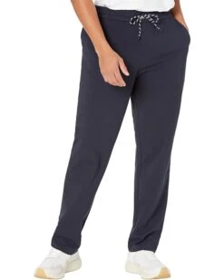 Original Penguin Woven Jersey Pull-On Pants