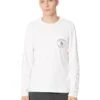 Original Penguin Knit Long Sleeve Organic Cotton Jersey