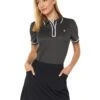 Original Penguin Golf Performance Short Sleeve Veronica Polo -Original Penguin 61L XCN989L. AC SR736920