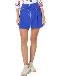 Original Penguin Golf Retro Pleated Skort