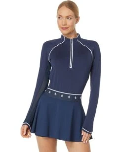 Original Penguin Golf Solid Sun Protection Performance Shirt