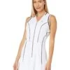 Original Penguin Golf Tennis V-Neck Dress With Contrast Framing -Original Penguin 61uCVf6rmqL. AC SR736920