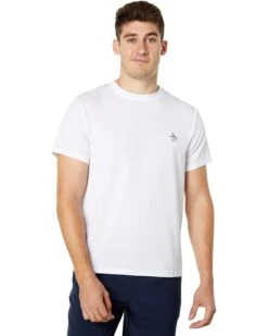 Original Penguin Golf Solid Performance Short Sleeve Tee