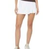 Original Penguin Golf Asymmetrical Pleated Tennis Skort