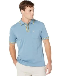 Original Penguin Knit 3-D Earl Organic Cotton