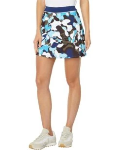 Original Penguin Golf Printed Abstract Pete Skort