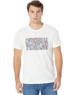 Original Penguin Graphic Cotton Jersey Tee