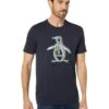 Original Penguin Knit Graph Tee 3-D Pete