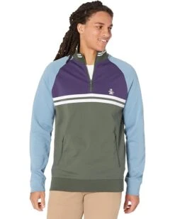 Original Penguin Knit Cotton/Poly Ponte