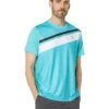 Original Penguin Golf Performance Color-Block Print Tennis Tee -Original Penguin 71fU1gGSiFL. AC SR736920