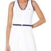 Original Penguin Golf V-Neck Dress With Contrast Binding & Zipper Front -Original Penguin 71psE5irfmL. AC SR736920