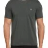 Original Penguin Grey Pin Point Urban Chic T-Shirt -Original Penguin 813377s