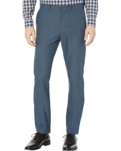 Original Penguin Woven Cotton/Poly/Elastic Pants