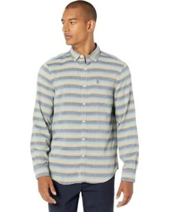 Original Penguin Woven Eco Double Cloth