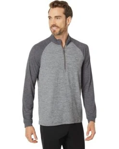 Original Penguin Golf Lightweight 1/4 Zip Raglan Pullover