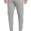 Original Penguin Grey Sticker Pete Joggers