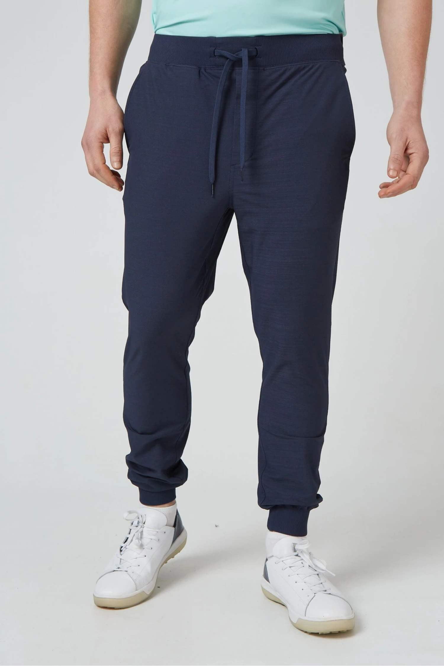 Original Penguin Blue Performance Crossover Joggers 3 Original Penguin Blue Performance Crossover Joggers