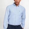 Original Penguin Amparo Blue Oxford Shirt -Original Penguin D22469s