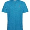 Original Penguin Blue Golf All Over Pete Printed Polo Shirt 1 Original Penguin Blue Golf All Over Pete Printed Polo Shirt -Original Penguin D43015s
