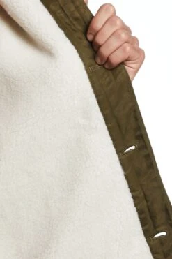 Original Penguin Dark Olive Green Chore Jacket -Original Penguin D48727s3