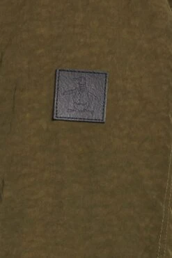 Original Penguin Dark Olive Green Chore Jacket -Original Penguin D48727s5