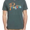Original Penguin Grey Colour Logo T-Shirt 1 Original Penguin Grey Colour Logo T-Shirt -Original Penguin D89144s