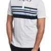 Original Penguin White Birdseye Jacquard Polo