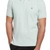 Original Penguin Green Premium Interlock Polo