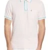 Original Penguin Pink Earl Pique Polo -Original Penguin D89161s