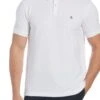 Original Penguin White Daddy Pique Polo
