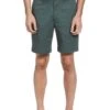 Original Penguin Grey Basic Chino Shorts
