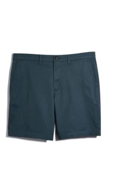 Original Penguin Grey Basic Chino Shorts -Original Penguin D89176s3