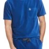 Original Penguin Blue Corduroy T-Shirt 1 Original Penguin Blue Corduroy T-Shirt -Original Penguin D89217s