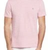 Original Penguin Pink Birdseye Fashion T-Shirt -Original Penguin D89224s