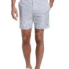 Original Penguin Blue Dobby Shorts -Original Penguin D89229s