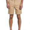 Original Penguin Natural Basic Chino Shorts -Original Penguin D89230s