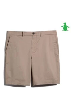 Original Penguin Natural Basic Chino Shorts -Original Penguin D89230s3