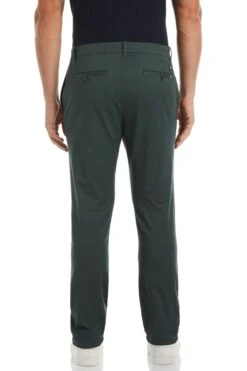 Original Penguin Grey Basic Chino Trousers -Original Penguin D89231s2