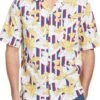 Original Penguin Short Sleeve All Over Print Shirt