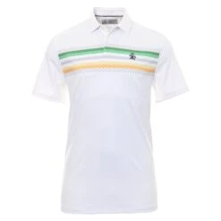 Original Penguin Golf Coastal Ombre Print Polo Shirt