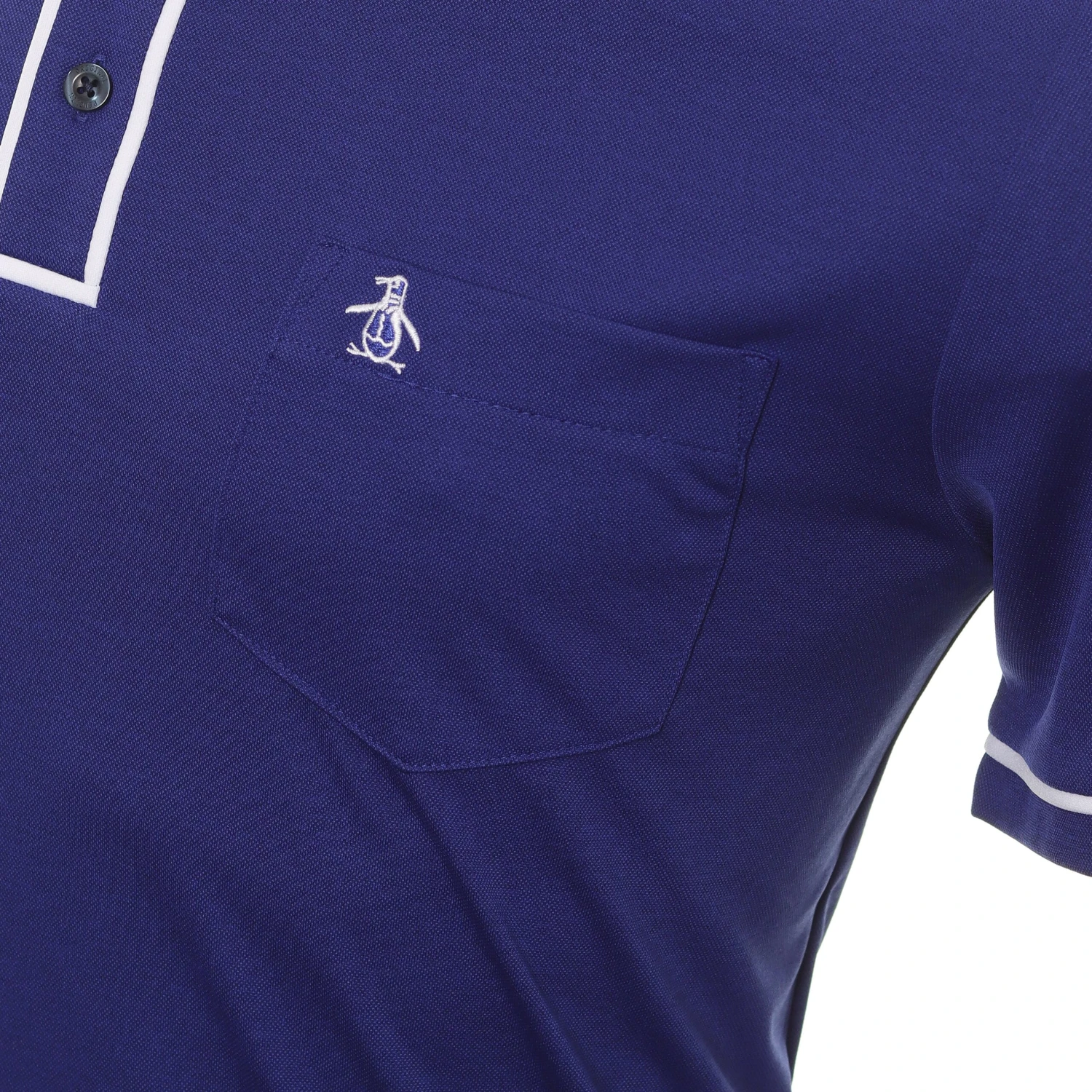 Original Penguin Golf Earl Polo Shirt 5 Original Penguin Golf Earl Polo Shirt - Image 3