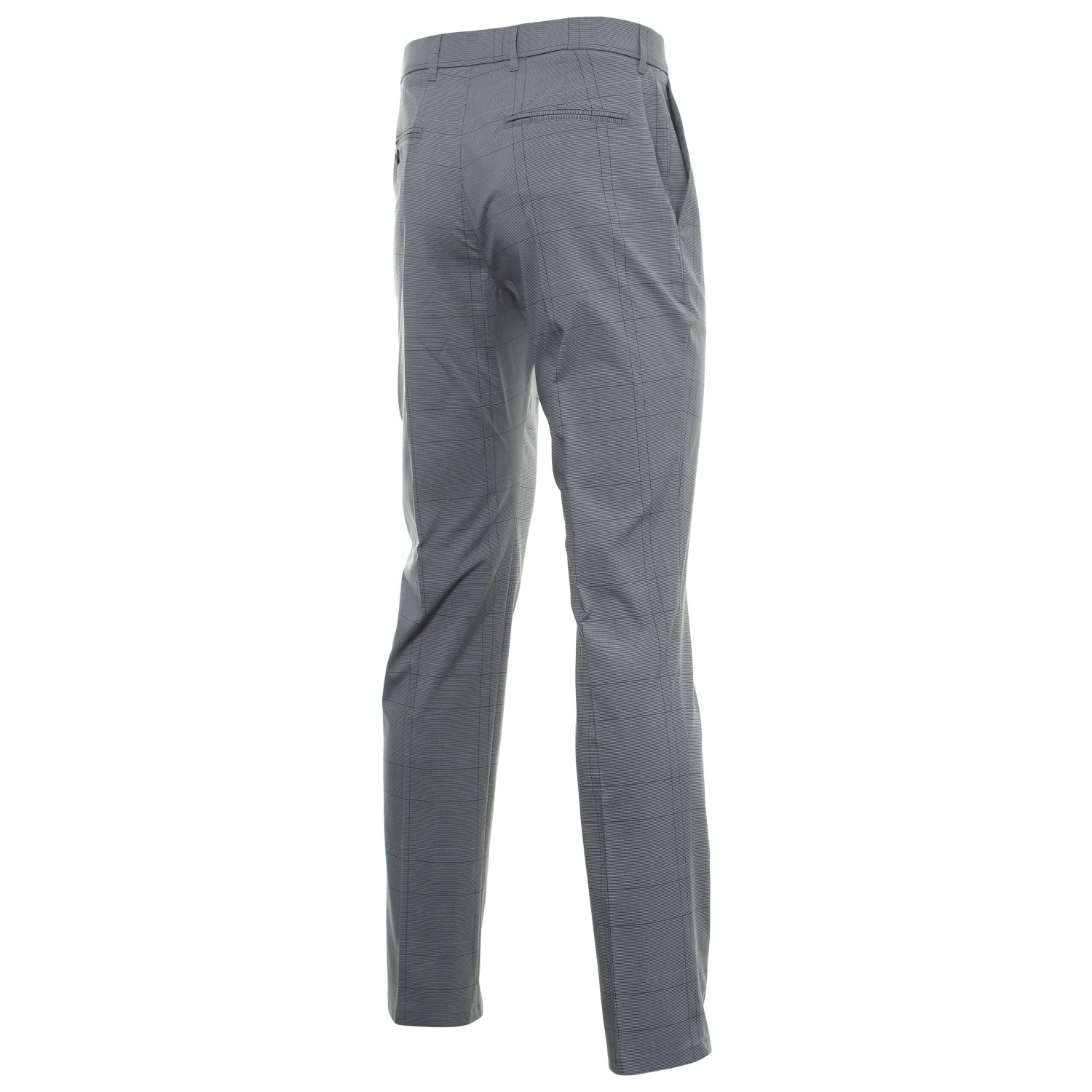 Original Penguin Golf End On End Plaid Trousers 2 Original Penguin Golf End On End Plaid Trousers