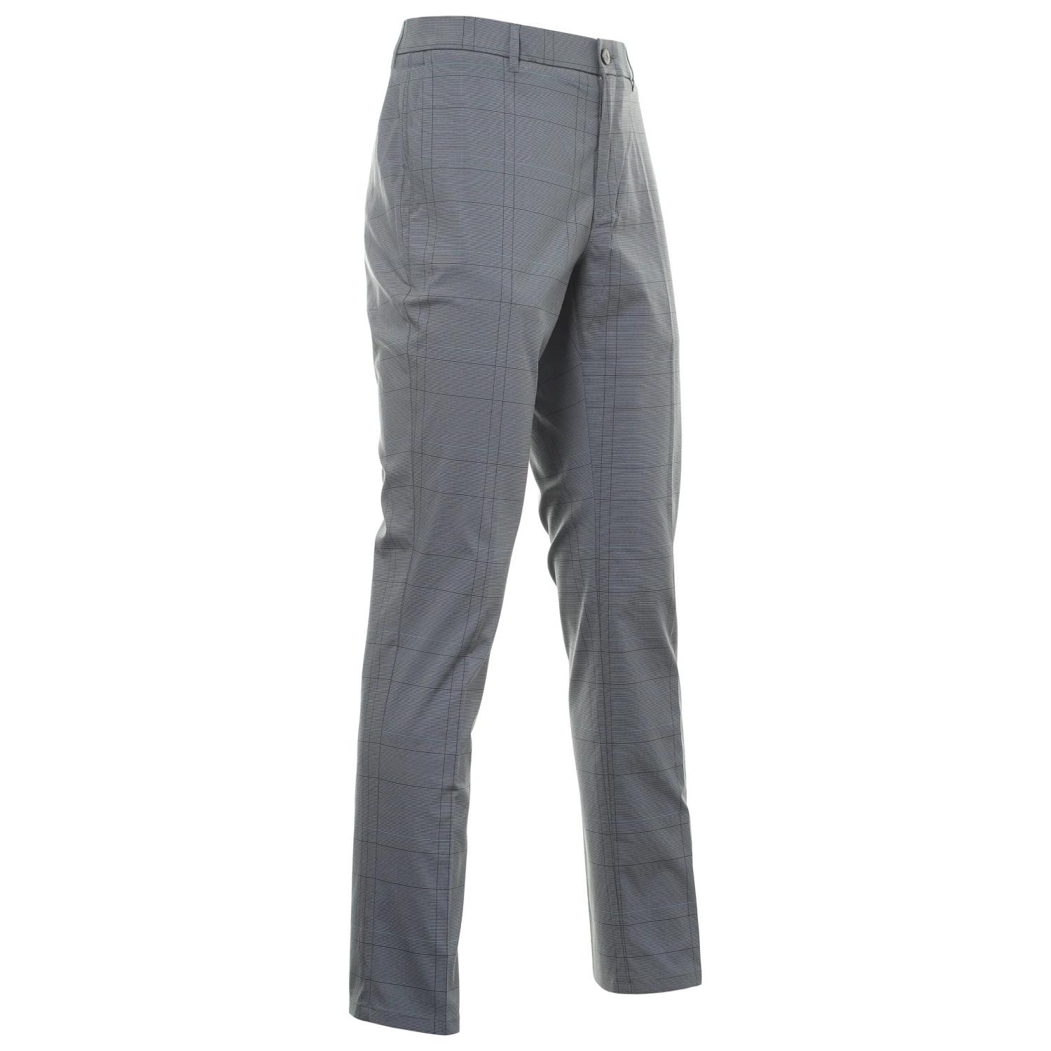 Original Penguin Golf End On End Plaid Trousers 3 Original Penguin Golf End On End Plaid Trousers - Image 2