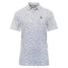 Original Penguin Golf Have A Beer Print Polo Shirt -Original Penguin Original Penguin Golf Have A Beer Print Polo Shirt OGKSD019 118 1
