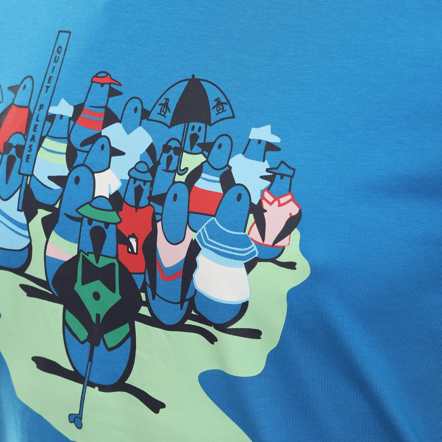 Original Penguin Golf Heritage Graphic Tee 4 Original Penguin Golf Heritage Graphic Tee - Image 2