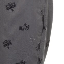 Original Penguin Golf Karaoke Print Shorts -Original Penguin Original Penguin Golf Karaoke Print Shorts OGBSD041 011 3