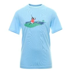 Original Penguin Golf Long Drive Tee