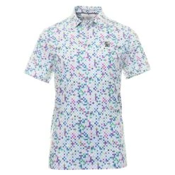 Original Penguin Golf Original Check Print Polo Shirt